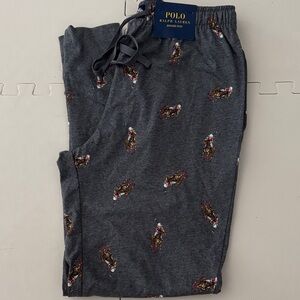 NWT Polo Ralph Lauren Jogger Pajama Pants